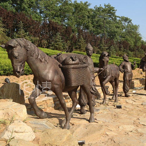 營(yíng)城子小鎮