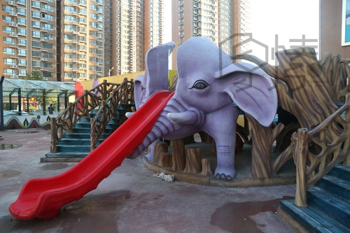 大連景觀(guān)小品