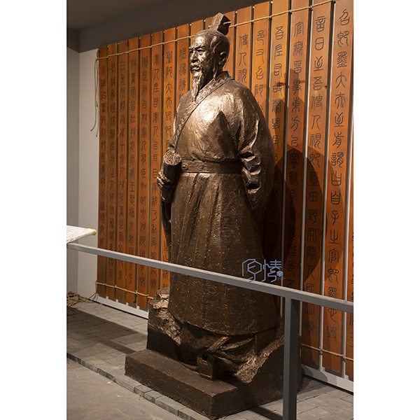 大連景觀(guān)雕塑
