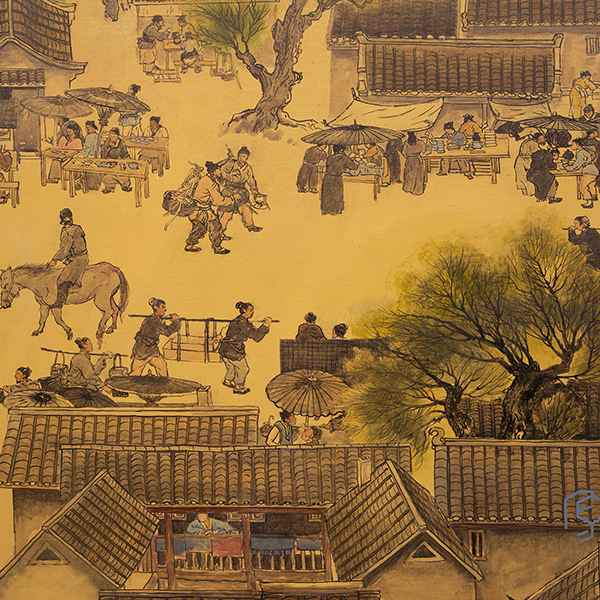 大連景觀(guān)雕塑