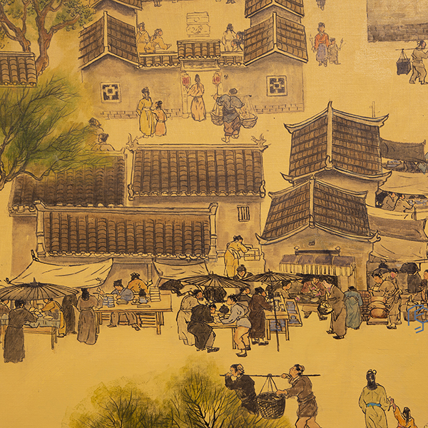 大連景觀(guān)雕塑