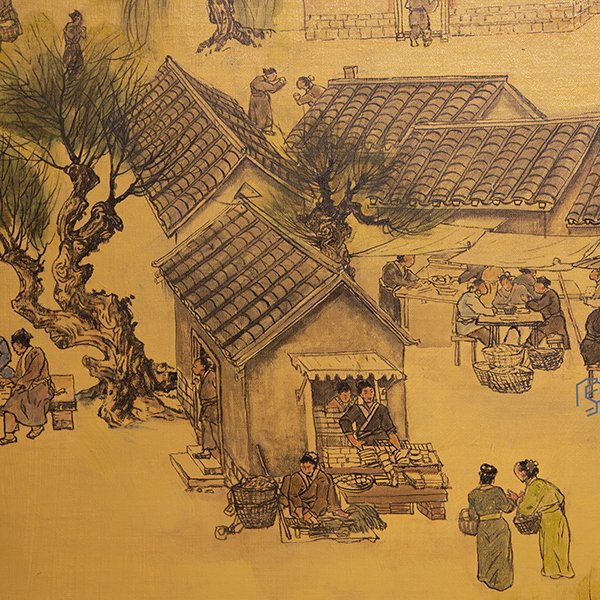 大連景觀(guān)雕塑