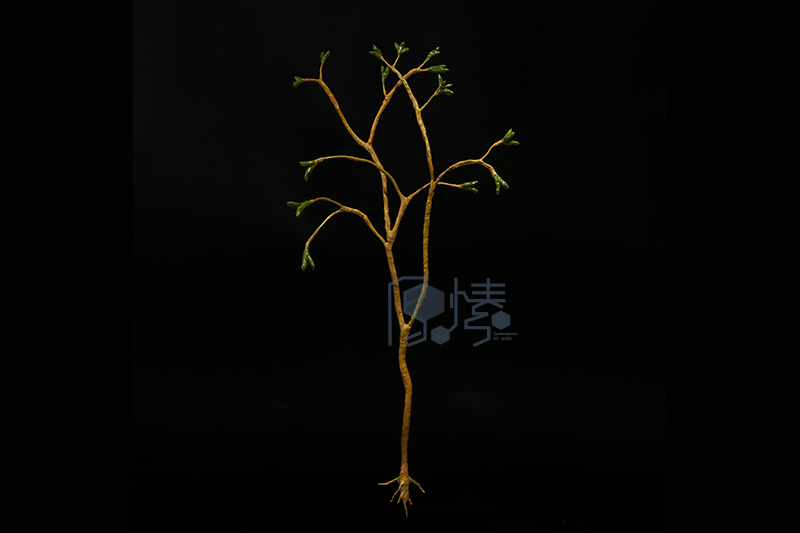 博物館雕塑修復