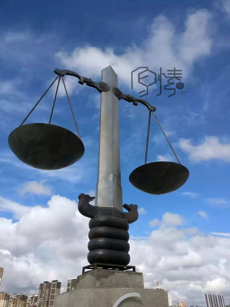 大連景觀(guān)雕塑